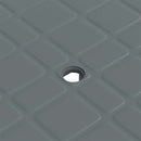 vidaXL zöld műanyag kerti asztal 80 x 75 x 72 cm