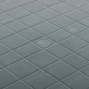 vidaXL zöld műanyag kerti asztal 89 cm