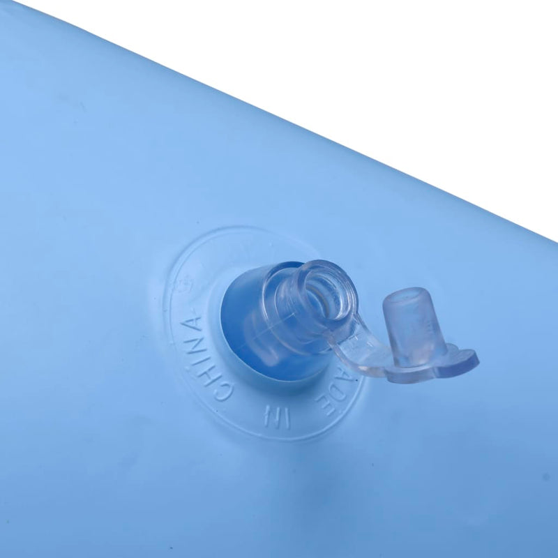 vidaXL 10 db felfújható PVC párna talaj feletti medencetakaróhoz