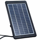 vidaXL antracitszürke kézzel kihúzható LED-es napellenző 350 x 250 cm