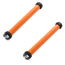 vidaXL 2 db csőmotor 10 Nm