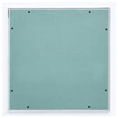 vidaXL alumínium keretes és gipszkartonos hozzáférési panel 200x200 mm