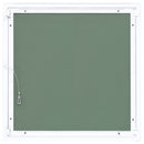vidaXL alumínium keretes és gipszkartonos hozzáférési panel 200x200 mm