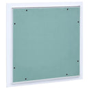 vidaXL alumínium keretes és gipszkartonos hozzáférési panel 300x300 mm