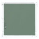 vidaXL alumínium keretes és gipszkartonos hozzáférési panel 300x300 mm