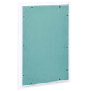 vidaXL alumínium keretes és gipszkartonos hozzáférési panel 300x600 mm