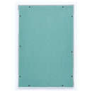 vidaXL alumínium keretes és gipszkartonos hozzáférési panel 300x600 mm