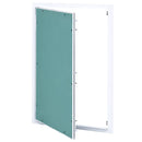 vidaXL alumínium keretes és gipszkartonos hozzáférési panel 300x600 mm