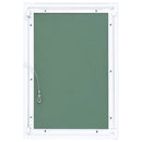vidaXL alumínium keretes és gipszkartonos hozzáférési panel 300x600 mm