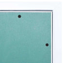 vidaXL alumínium keretes és gipszkartonos hozzáférési panel 300x600 mm