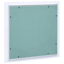 vidaXL alumínium keretes és gipszkartonos hozzáférési panel 400x400 mm