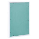 vidaXL alumínium keretes és gipszkartonos hozzáférési panel 400x600 mm