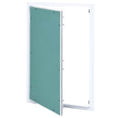 vidaXL alumínium keretes és gipszkartonos hozzáférési panel 400x600 mm