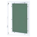 vidaXL alumínium keretes és gipszkartonos hozzáférési panel 400x600 mm
