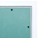 vidaXL alumínium keretes és gipszkartonos hozzáférési panel 600x600 mm