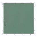 vidaXL alumínium keretes és gipszkartonos hozzáférési panel 700x700 mm