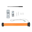 vidaXL 3 db csőmotor 10 Nm