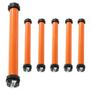 vidaXL 6 db csőmotor 10 Nm