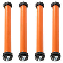vidaXL 4 db csőmotor 20 Nm