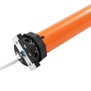vidaXL 6 db csőmotor 40 Nm