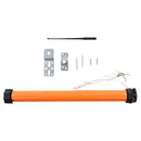 vidaXL 8 db csőmotor 40 Nm