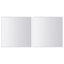 vidaXL 48 db négyzet alakú üveg tükörcsempe