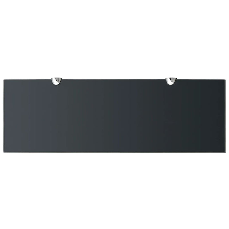 vidaXL 2 db lebegő üvegpolc 60 x 20 cm 8 mm