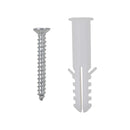 vidaXL 2 db kerek falitükör 40 cm