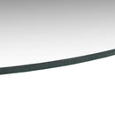 vidaXL 2 db kerek falitükör 60 cm