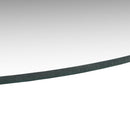 vidaXL 2 db kerek falitükör 70 cm