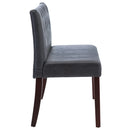 vidaXL szürke művelúr pad 120 cm