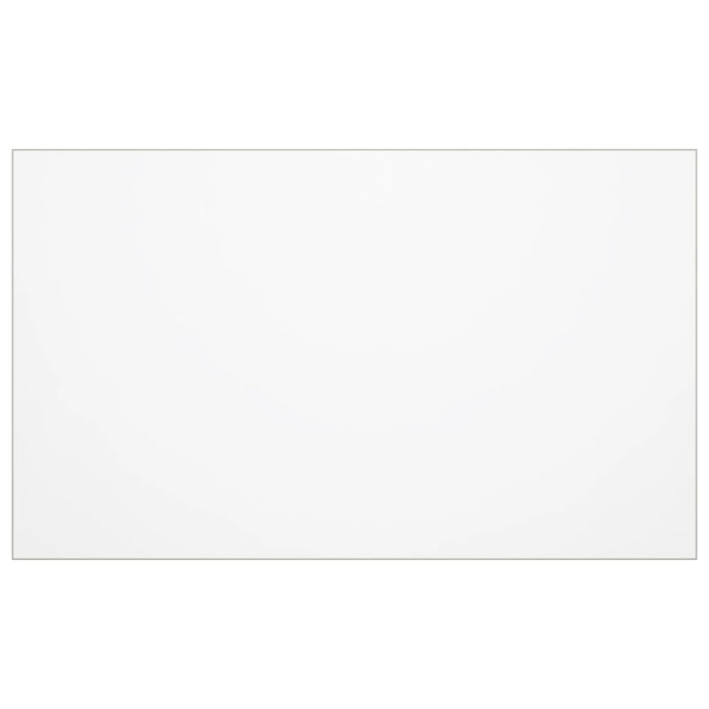 vidaXL átlátszó PVC védőabrosz 100 x 60 cm 1,6 mm