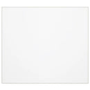 vidaXL átlátszó PVC védőabrosz 100 x 90 cm 1,6 mm