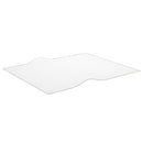 vidaXL átlátszó PVC védőabrosz 100 x 90 cm 1,6 mm