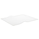 vidaXL matt PVC védőabrosz 100 x 90 cm 1,6 mm