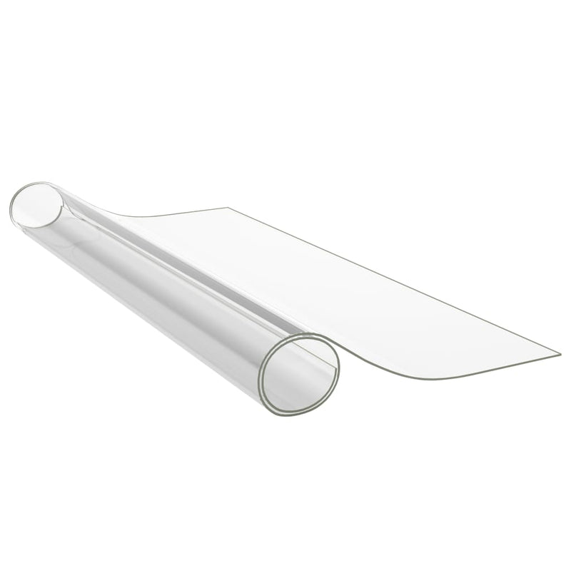 vidaXL matt PVC védőabrosz 100 x 90 cm 1,6 mm