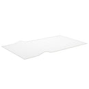 vidaXL matt PVC védőabrosz 120 x 60 cm 1,6 mm