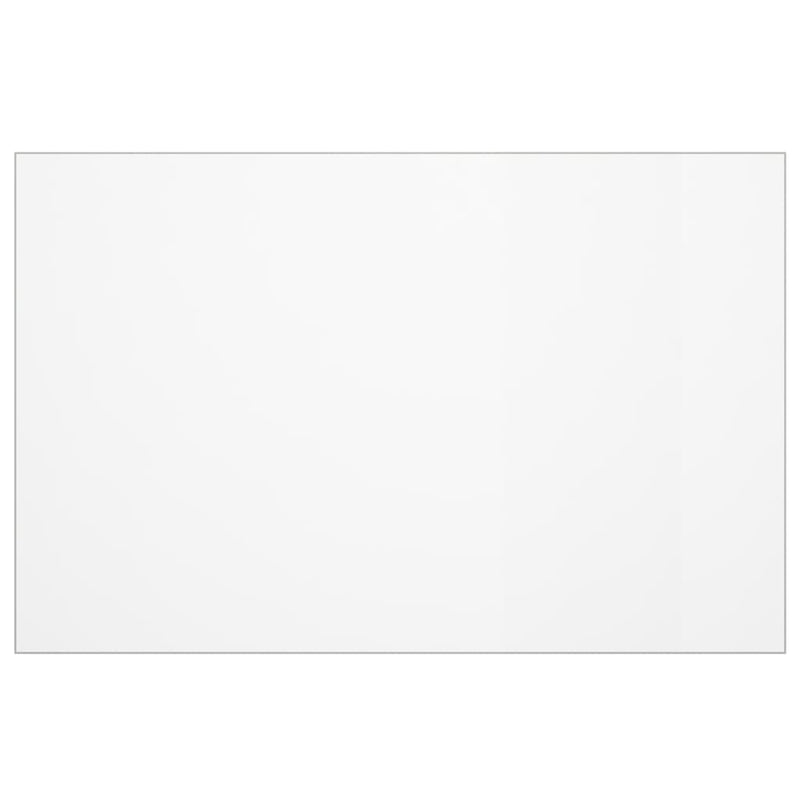 vidaXL átlátszó PVC védőabrosz 140 x 90 cm 1,6 mm