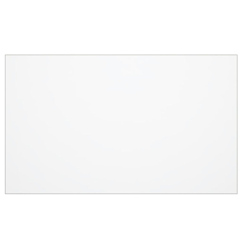 vidaXL átlátszó PVC védőabrosz 160 x 90 cm 1,6 mm