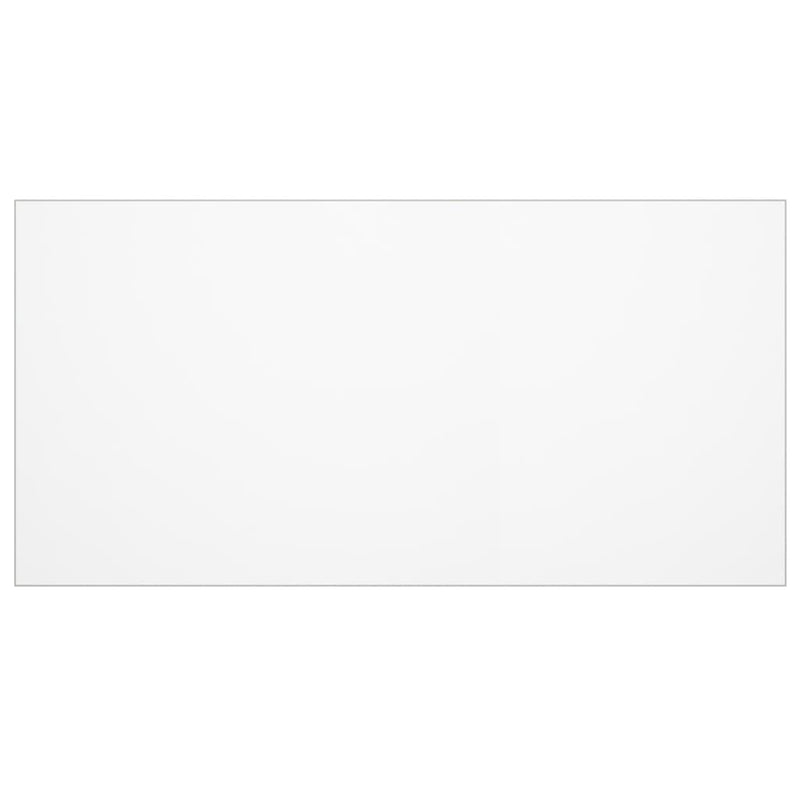 vidaXL matt PVC védőabrosz 200x100 cm 1,6 mm