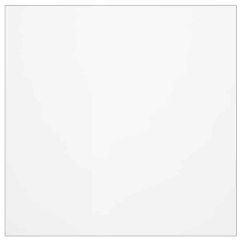 vidaXL matt PVC védőabrosz 70x70 cm 1,6 mm