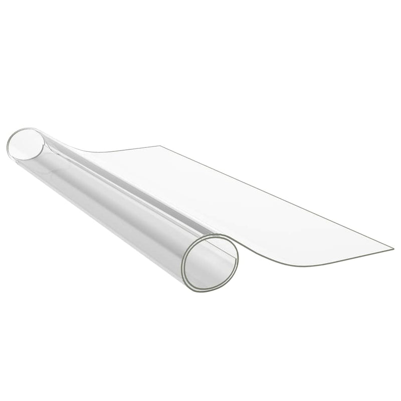 vidaXL matt PVC védőabrosz 70x70 cm 1,6 mm