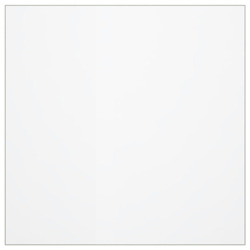 vidaXL matt PVC védőabrosz 80x80 cm 1,6 mm