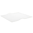 vidaXL matt PVC védőabrosz 80x80 cm 1,6 mm