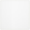 vidaXL matt PVC védőabrosz 90 x 90 cm 1,6 mm