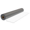 vidaXL asztalvédő tekercs Átlátszó 0,9x15 m 1,6 mm PVC