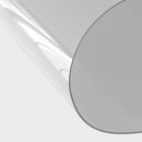 vidaXL asztalvédő tekercs Átlátszó 0,9x15 m 1,6 mm PVC