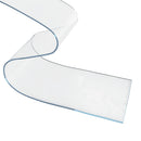 vidaXL PVC szalagfüggönytekercs 1,6 mm x 200 mm 25 m