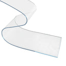 vidaXL PVC szalagfüggönytekercs 2,6 mm x 300 mm 25 m