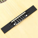 vidaXL klasszikus hársfa gitár kezdőknek 4/4 39"